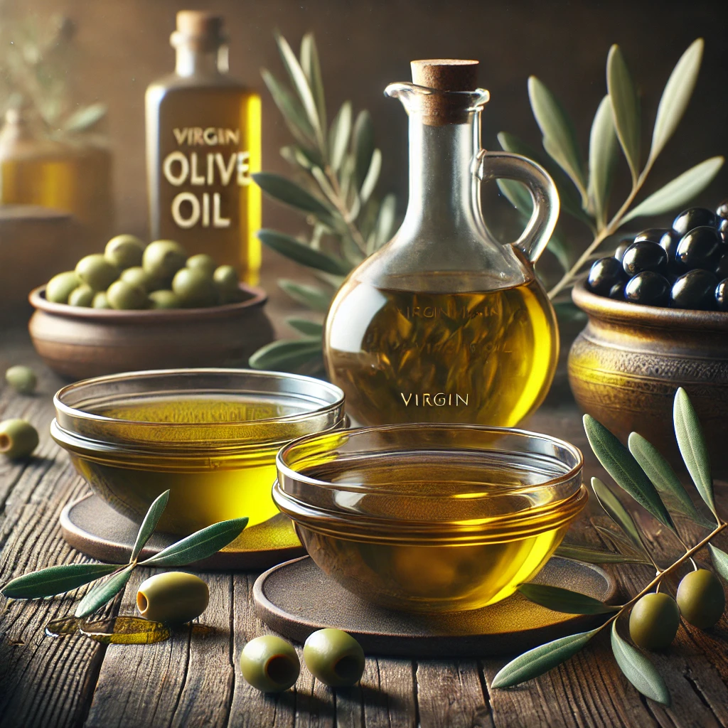 Jak wybrać najlepszą oliwę?