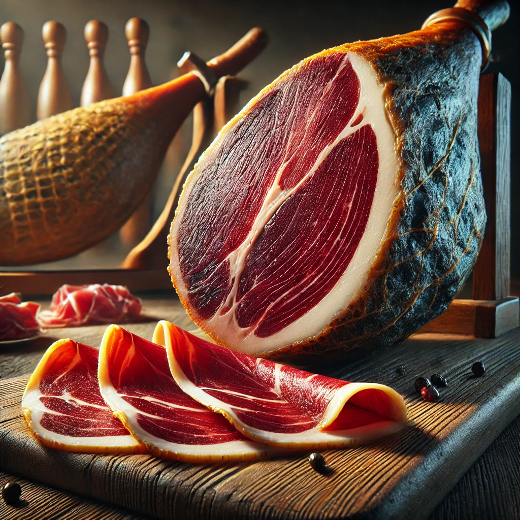 Jamón Ibérico