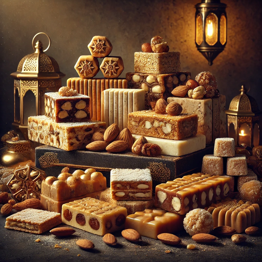 Słodycze i przekąski