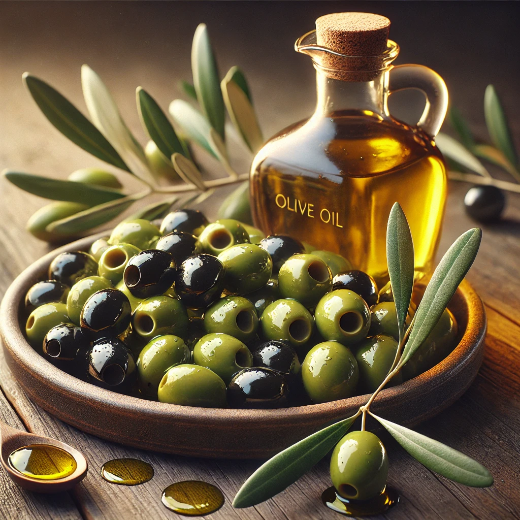 Oliwa i oliwki